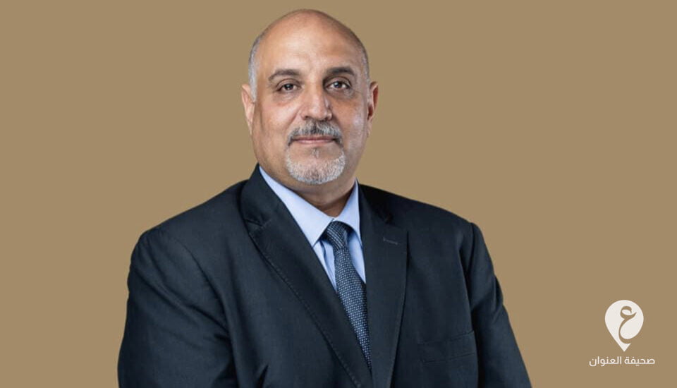 بوفرنة يتحدث عن ميزانية التنمية في ليبيا - 184B6875 6C12 4AC3 99BE AD4F85253CD7