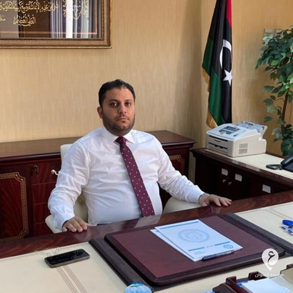 عكرة يوضح أسباب تأخر المرتبات ويطمئن المواطنين - 191839879 108350898118493 3075946437197188653 n
