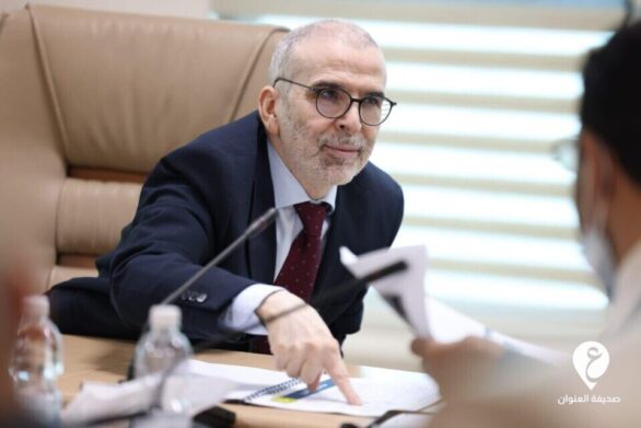 صنع الله: إنتاج النفط مترنح بسبب قلة التمويل - 259344286 3166034340287321 1196968938484062361 n 960x640 1 e1638707937747
