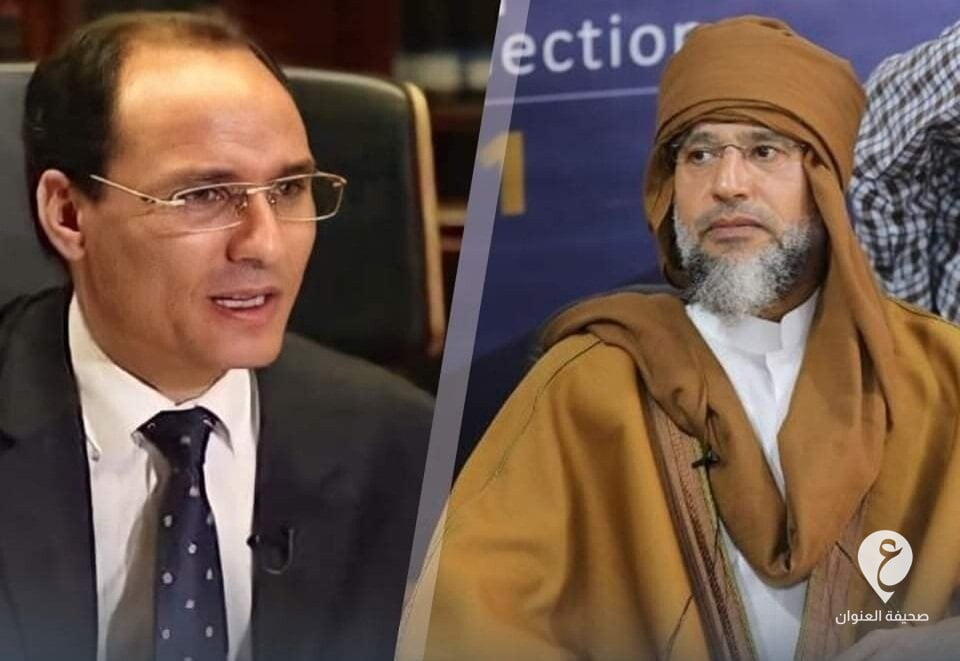 سيف الإسلام القذافي يعود إلى سباق الرئاسة 1 سيف الإسلام القذافي يعود إلى سباق الرئاسة - 263334728 294926729202852 6441895722394212090 n
