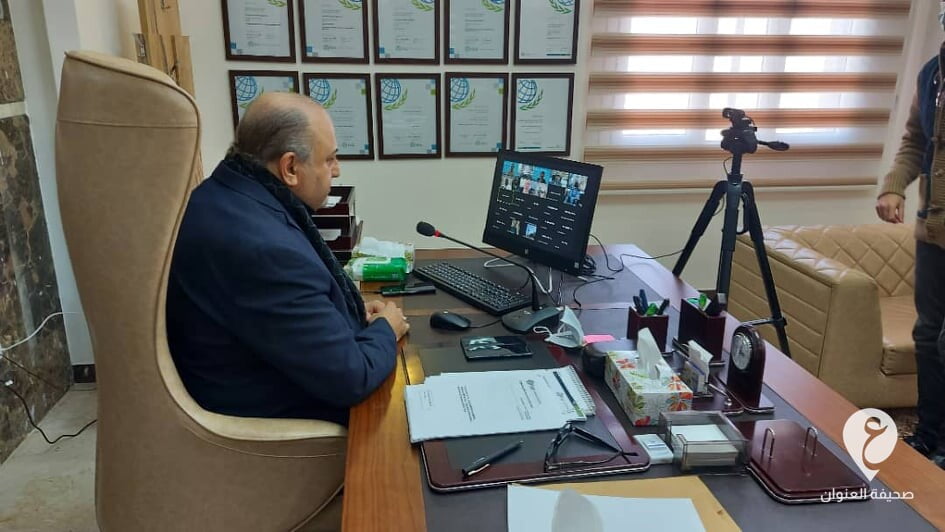 الضمان الاجتماعي يشارك في اجتماع لجنة ترشيحات الجمعية الدولية "issa" - 263835521 646535543021282 2819136836720142869 n