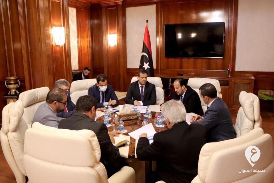 بوجناح يبحث إمكانية رفع مرتبات العاملين بقطاع الصحة وفق تصورات قابلة للتطبيق - 264098095 4682334665219936 3571697822736735738 n