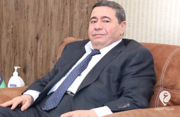 الحافي: النويري خاطبنا بعدم تنفيذ قانون إعادة هيكلة القضاء  - 267638706 310606867741552 2132854237098785426 n e1639916014211