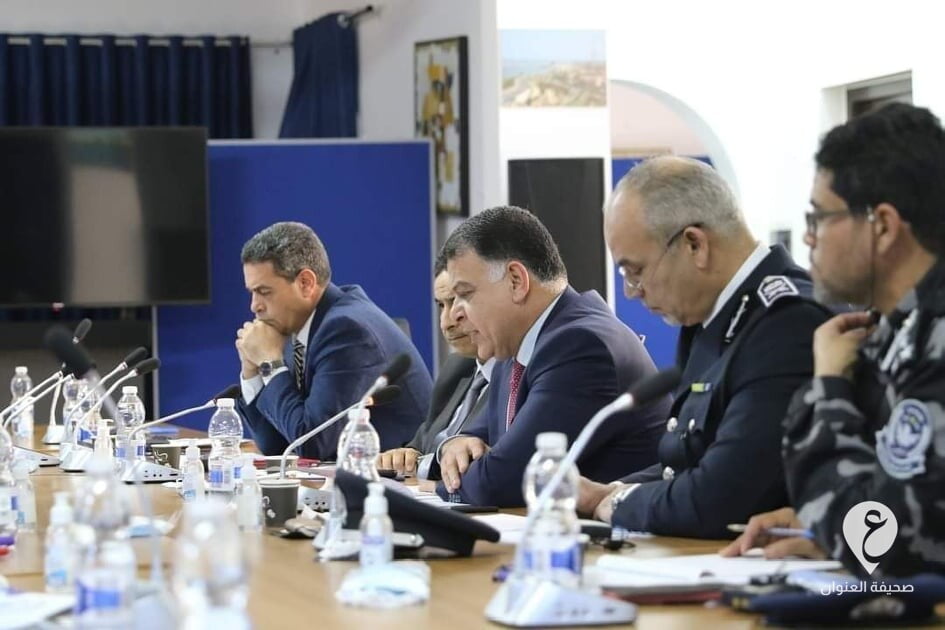 لبحث مستجدات العملية الانتخابية.. وليامز تلتقي النويري والسايح في بنغازي - 269758220 670070440819730 2629807378715914405 n