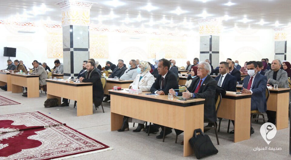 بليحق: النواب صوت على اعتبار السفيرة البريطانية غير مرغوب فيها في ليبيا - 270179615 157946329896115 5401702537739437089 n