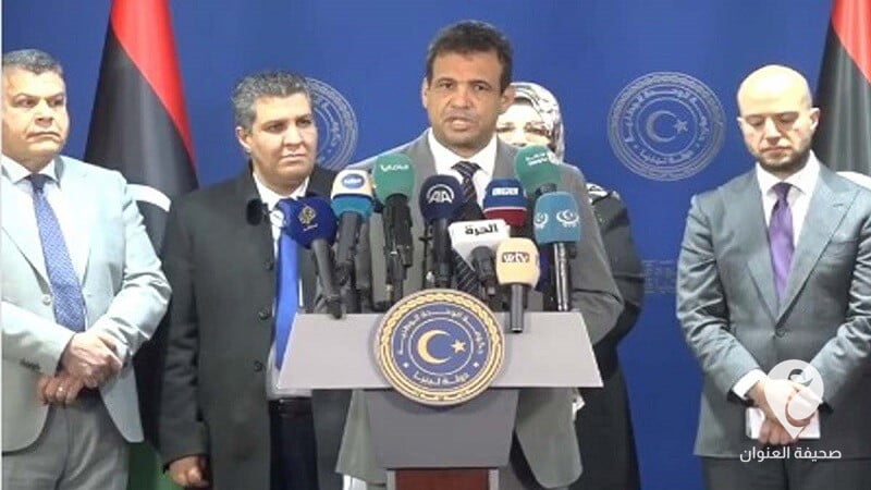 أبوجناح: حكومة الوحدة لن نسلم السلطة إلا لحكومة منتخبة - 54545