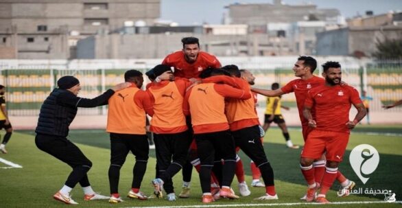 الأربعاء افتتاح منافسات المجموعة الأولى من الدوري الليبي الممتاز - 61ae727ea45eb0304BB85 3F32 4603 A1EE 18F1B0CEE49D jpeg e1639413873383