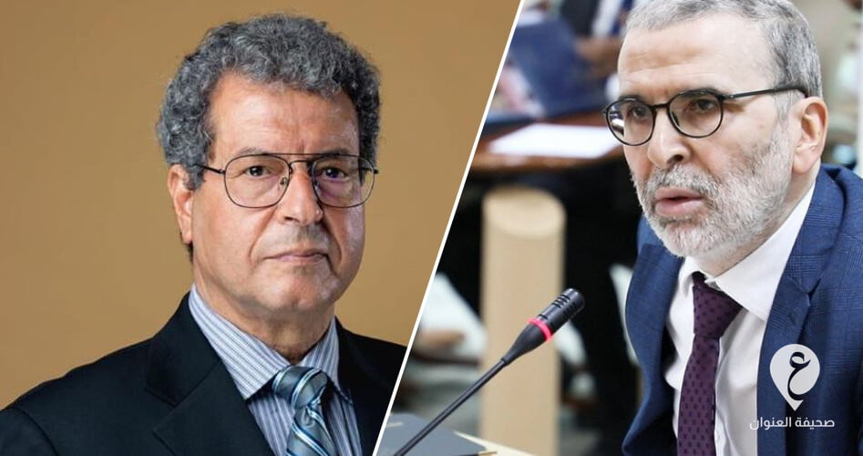 الوطنية للنفط تتهم عون بالتعدي على الصلاحيات - 947x500 snQ0W