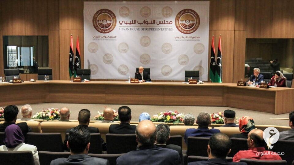 خارجية النواب تستنكر التدخل البريطاني في الشؤون الداخلية الليبية - 988cb957 ecb4 4b88 9103 6f9ded22bc14 16x9 1200x676