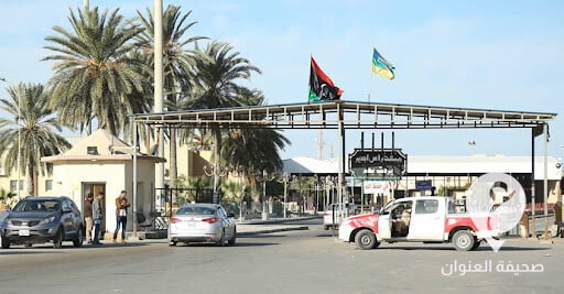 المنصوري: الحركة المرورية بين ليبيا وتونس تسير بنسق طبيعي رغم تشديد الإجراءات الاحترازية - unnamed 2