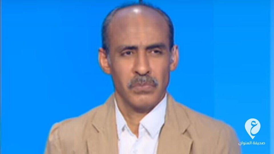 فنوش: السفيرة البريطانية تستخف باستقلال ليبيا - w1240 p16x9 hakim fanouche