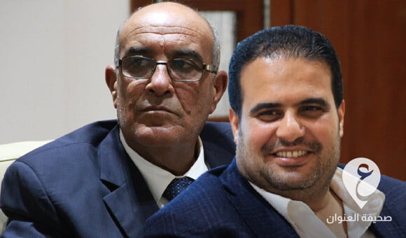العبّار يرحب بإطلاق سراح عضو مجلس إدارة مؤسسة النفط أبوالقاسم شنقير - مشروع جديد 2021 12 13T131654.605