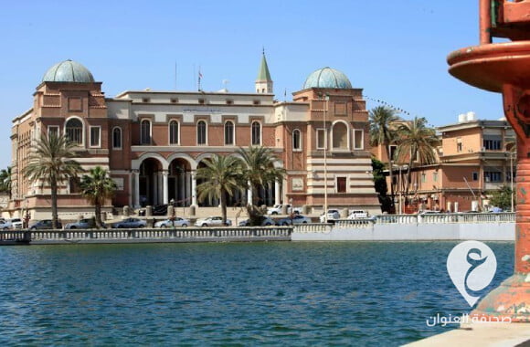 مجموعة العمل الاقتصادي المعنية بليبيا تشدد على ضرورة توحيد المصرف المركزي - مشروع جديد 2021 12 17T132619.300