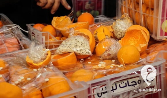 لبنان يحبط تهريب نحو 9 ملايين قرص مخدر كانت متجهة لإحدى دول الخليج العربي - مشروع جديد 2021 12 30T112945.389