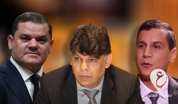 الشهيبي: هل سيتحرك النائب العام للتحقق من مؤهلات الدبيبة العلمية؟ - مشروع جديد 2021 12 30T120244.788