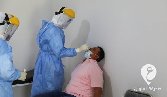 وزارة الصحة: مراكز العزل سجلت 14 حالة وفاة خلال الـ 24 ساعة الماضية 1 وزارة الصحة: مراكز العزل سجلت 14 حالة وفاة خلال الـ 24 ساعة الماضية - مشروع جديد 2022 01 27T122709.456