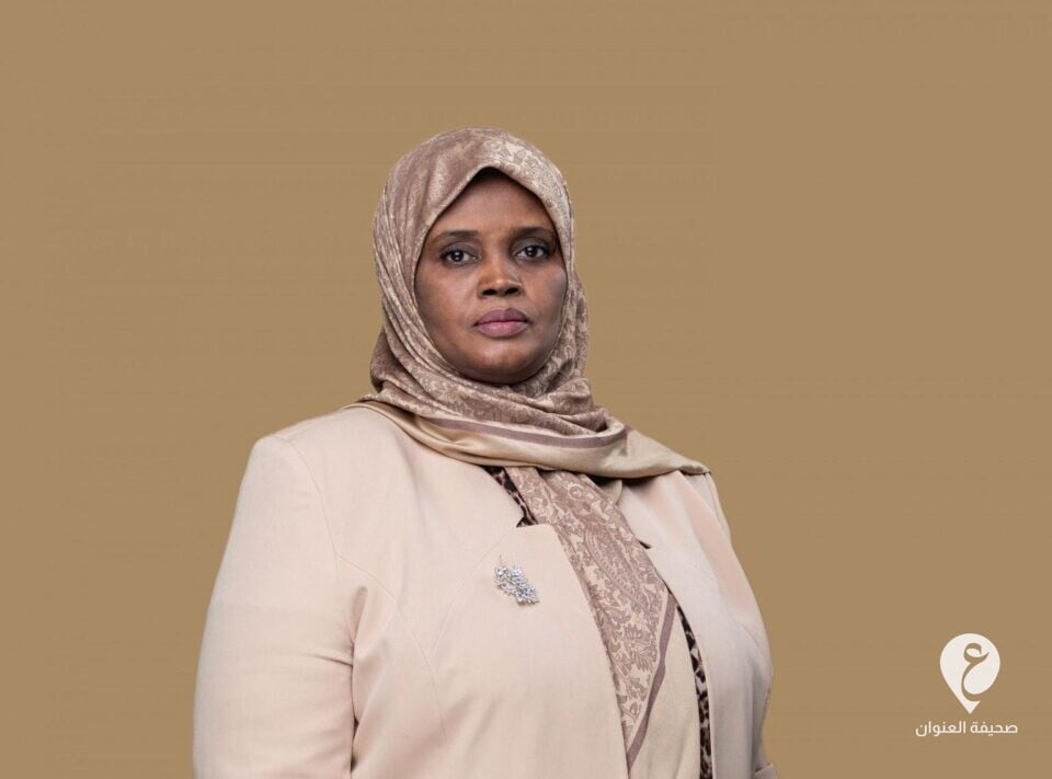 واصفة إياها بـ "الاعتقال".. وزارة الثقافة تدين عملية حبس "توغي" 1 واصفة إياها بـ "الاعتقال".. وزارة الثقافة تدين عملية حبس "توغي" - وزيرة الثقافة والتنمية المعرفية مبروكة توغي عثمان scaled 1