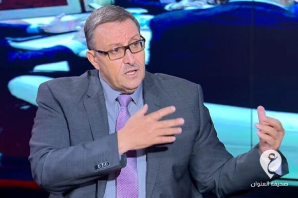 الحبري: الكبير هو من أوقف عملية توحيد المصرف - الحبري e1659050868367