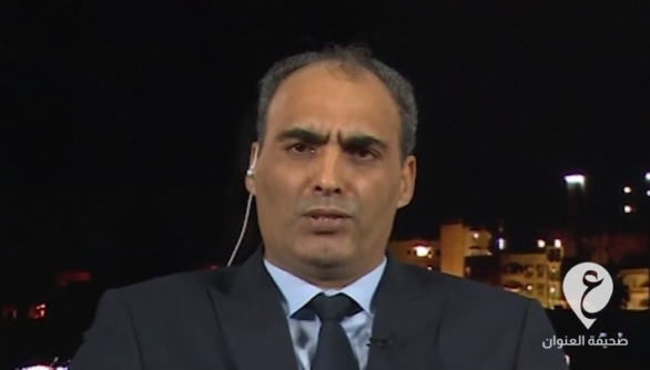 عضو لجنة خارطة الطريق: الحكومة الحالية استغلت مطالب الشعب في الدعاية الانتخابية - النواب المبروك الكبير 1132x670 1 e1643216743451