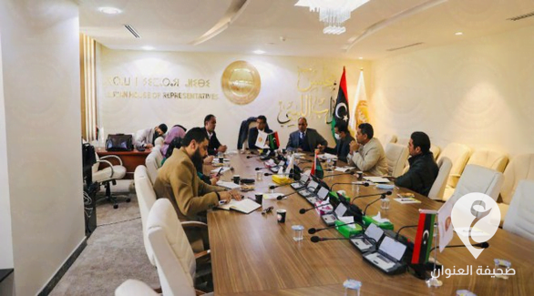 لجنة خارطة الطريق تلتقي السايح في طرابلس - 0 1