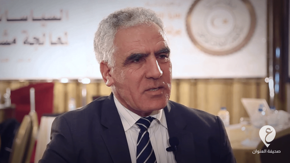 الرعيض: تغيير الحكومة قد يجرنا لحرب جديدة - 09