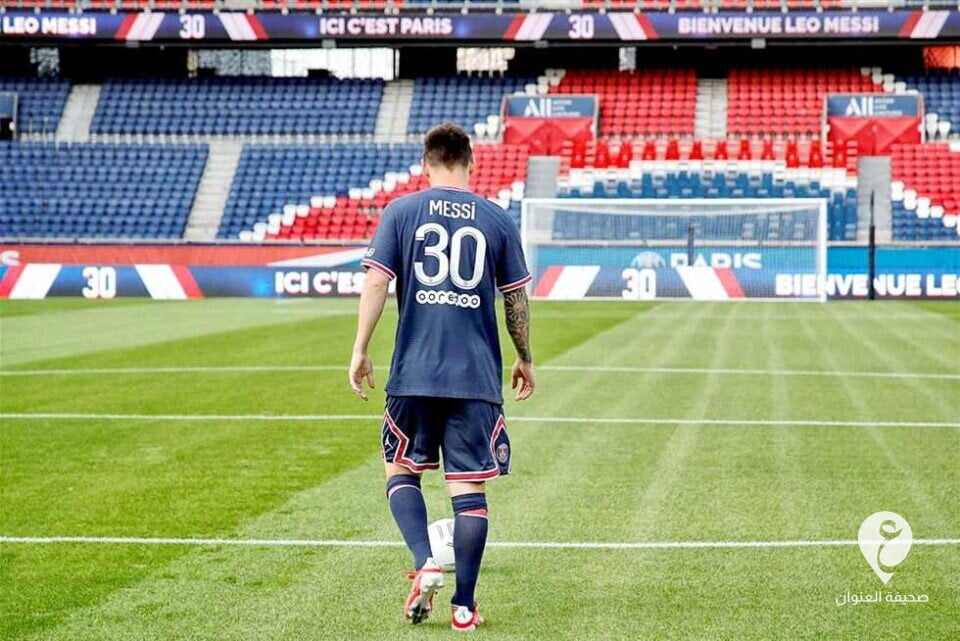 باريس سان جيرمان يعلن إصابة ميسي بفيروس كورونا - 1600098 0