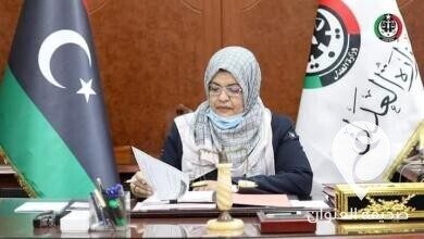 نجاة وزيرة العدل حليمة البوسيفي من محاولة اغتيال - 161717765 276744837227170 3359310126742690634 n e1643406871609