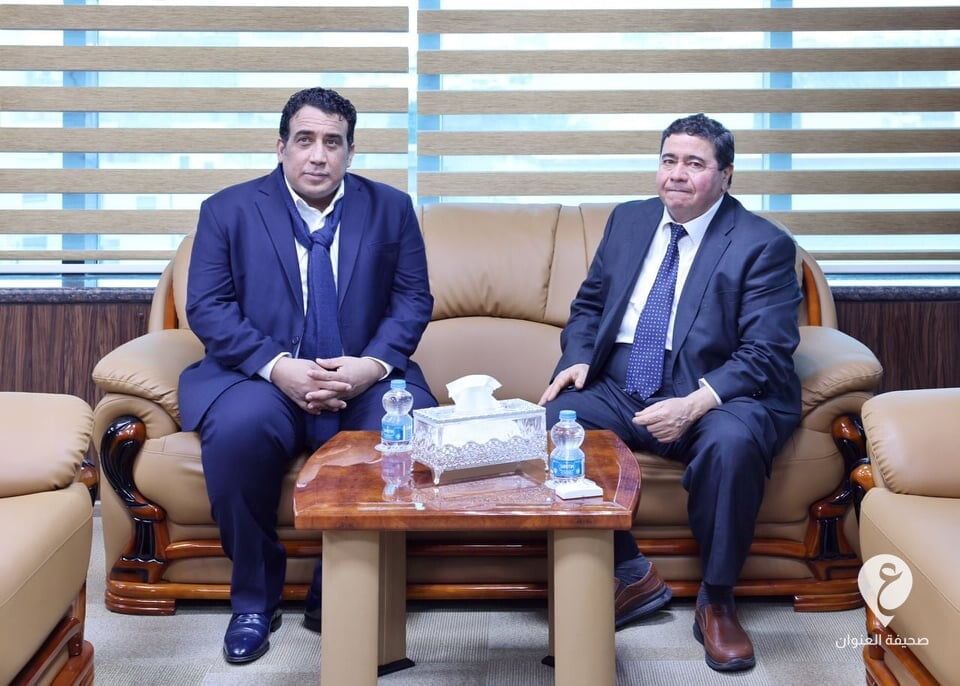 المنفي يبحث مع الحافي مسار الانتخابات وسبل إنجاح المصالحة الوطنية - 269890380 3174127709521995 2769974920077561825 n