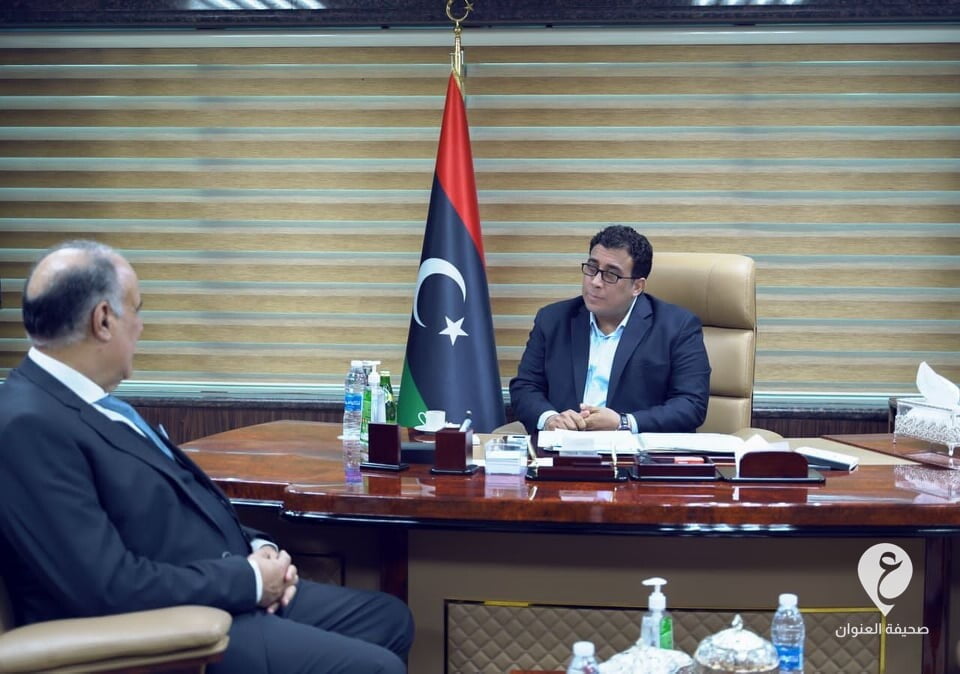 الرئاسي يبحث تفعيل عمل جهاز الأمن الوطني - 270015923 450993546723135 984591402319320131 n