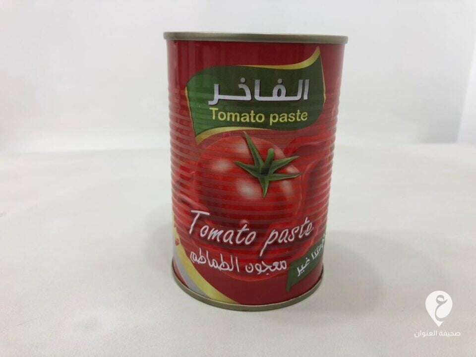 مركز الرقابة يرفض شحنة معجون طمام "الفاخر" - 271118139 4634067403372951 5865743746674455457 n