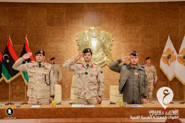 اللواء 106 مجحفل يكرم منتسبيه المشاركين في التمرين التعبوي "رعد 2021" - 271192370 3090470061168535 4895140655081456903 n