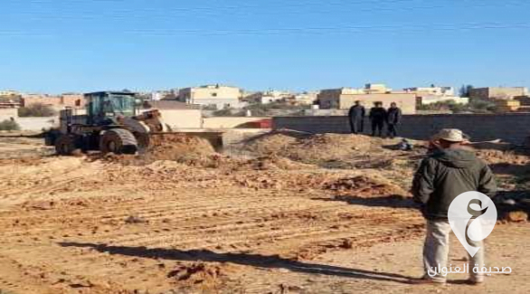 إدارة النهر الصناعي: إزالة التوصيلات غير الشرعية والمباني والعوائق في منطقة الأصابعة - 271211920 1845743472282963 8469512637621109715 n