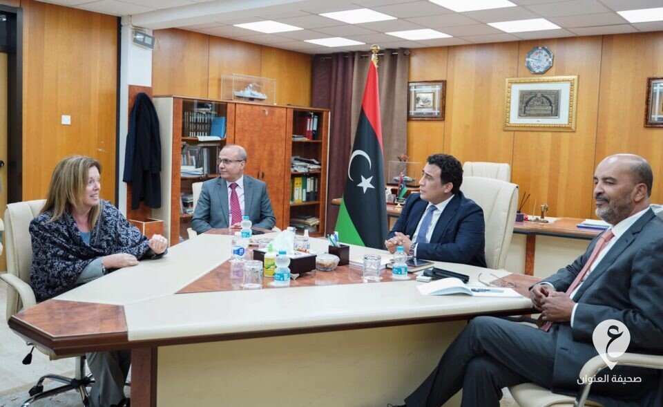 الرئاسي يبحث مع ويليامز مستجدات العملية السياسية - 271236069 324265316375707 5920132778009682048 n