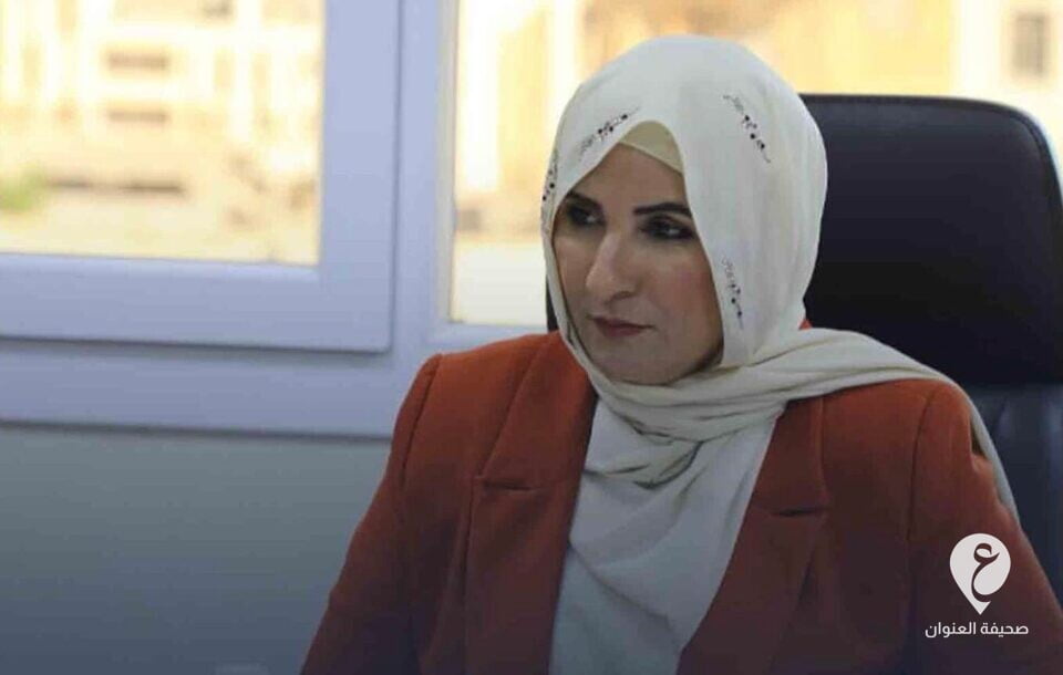 وزارة العدل: أمر القبض البلجيكي بحق رئيس المؤسسة الليبية للاستثمار "سياسي" - 271709121 3163123630601399 6092951168376109287 n