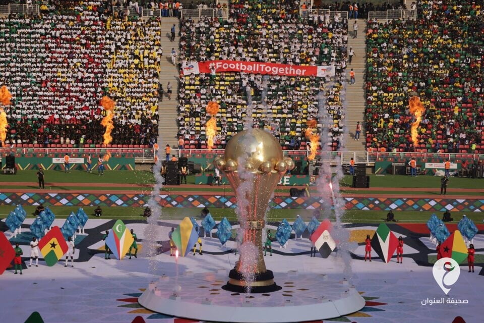 انطلاق بطولة الأمم الأفريقية "الكاميرون 2021" - 271734132 478565823632006 4137658513488061322 n