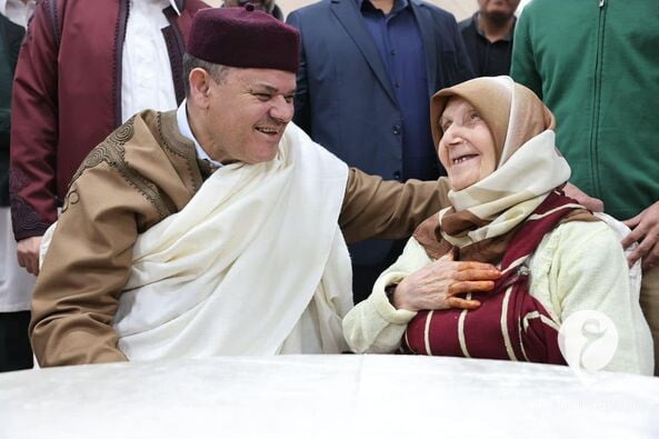 عقب صيانتها.. الدبيبة يفتتح دار الوفاء لرعاية العجزة 6 عقب صيانتها.. الدبيبة يفتتح دار الوفاء لرعاية العجزة - 271835416 318515503620848 4743310522525009812 n
