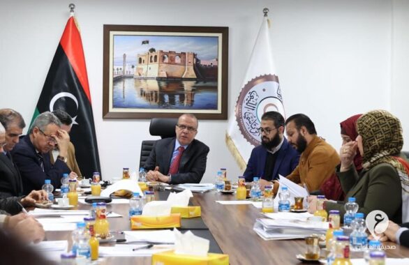 اللافي: لابد من تعديل قانون العدالة الانتقالية 1 اللافي: لابد من تعديل قانون العدالة الانتقالية - 272229025 303655601818997 6969461917474340291 n e1642725996847