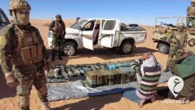 المحجوب: القبض على عصابة تمتهن تجارة الأسلحة مع متطرفين قرب الحدود مع الجزائر - 272251092 434074031837971 6515575090630645244 n