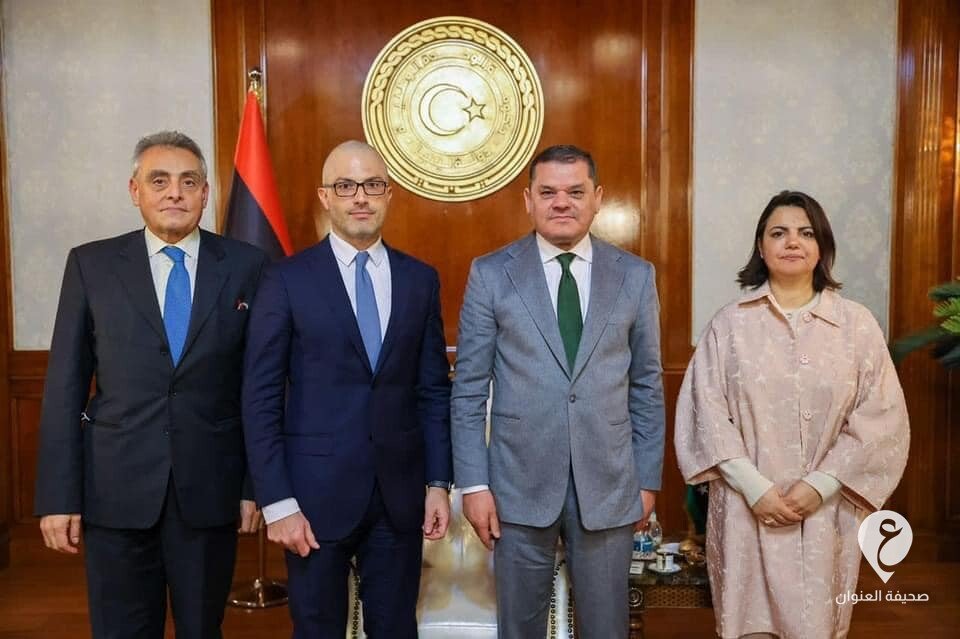 إيطاليا: نشجع تحديد موعد جديد للانتخابات الليبية دون اللجوء إلى مرحلة انتقالية - 272376410 4872782389508495 4783551530102708979 n