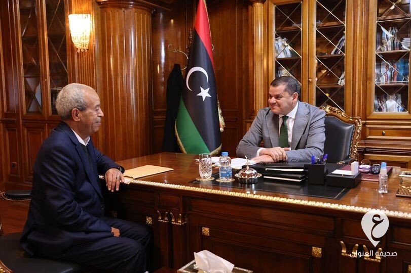 الدبيبة يوجه بالإسراع في إجراءات متضرري تاورغاء - 272587754 324945739644491 1017528205552941539 n
