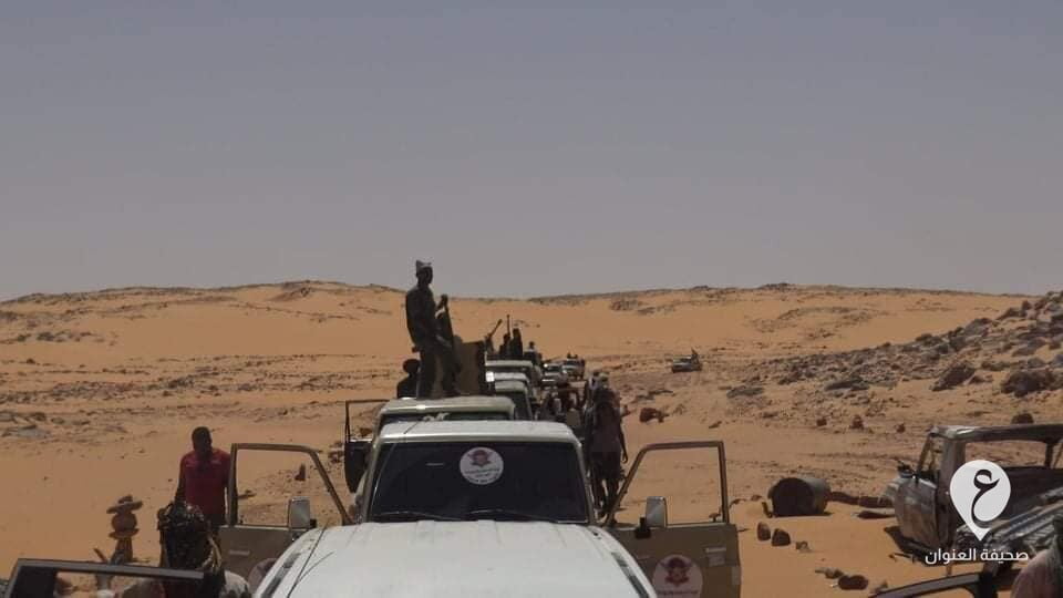مطالبا بدعم الجيش.. مجلس بلديات فزان يحذر من نشاط الإرهابيين في الجنوب - 272763876 1950522405128490 7102053897830786032 n