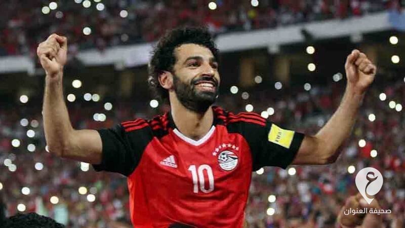 صلاح يعد الجماهير المصرية بحصد لقب كأس أمم إفريقيا - 3420982