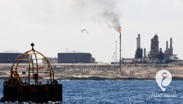 مؤسسة النفط تعلن خفض إنتاج صادرات النفط من ميناء السدرة - 3491