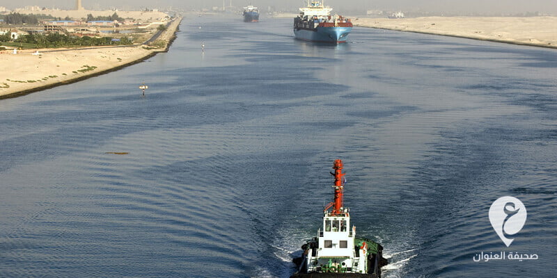 هي الأعلى في تاريخها.. عائدات قناة السويس تصل إلى 6.3 مليار دولار - 5454
