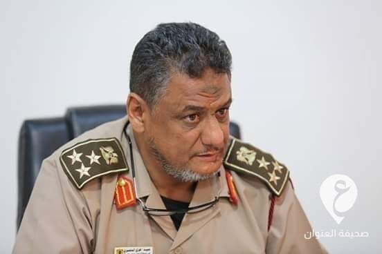 المنصوري: ننفي مزاعم الدبيبة والداخلية واللافي عن مشاركتهم في عمليات الجنوب ضد داعش - 60943941 2354355574886725 454479824216391680 n