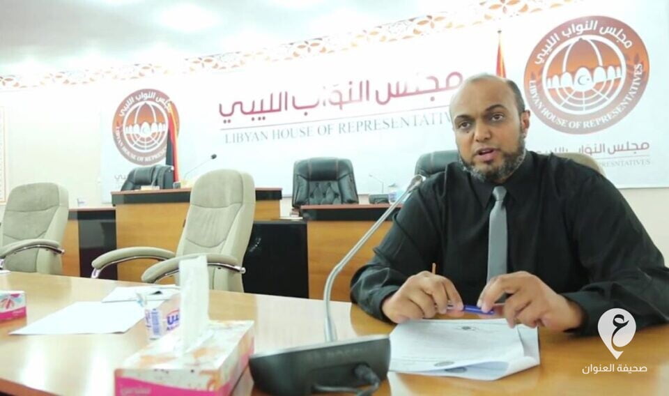 الجروشي: يطالب بإغلاق الموانيء والحقول النفطية احتجاجا على عدم صرف مرتبات القوات المسلحة - B 1