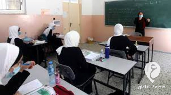 ليبيا تقرر معاملة المعلم الفلسطيني أسوة بالمعلم الليبي - images