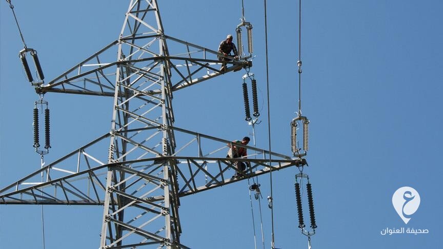 الكهرباء تُعيد شحن دوائر "السلوم – طبرق" على الشبكة المصرية - thumbs b c 206eb9bc68327e8c51023c59be874df4