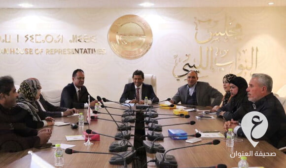 لجنة خارطة الطريق تتجهز في طرابلس لعقد لقاءاتها مع الأطراف الليبية - مشروع جديد 2022 01 01T231847.791