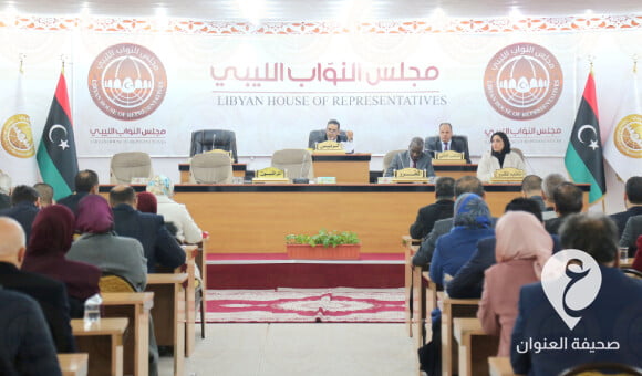 مجلس النواب يستمع اليوم لإحاطة مفوضية الانتخابات - مشروع جديد 2022 01 03T110120.683